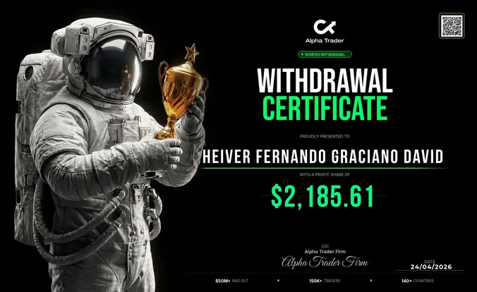 Withdrawal certificate for Heiver Fernando G.D.