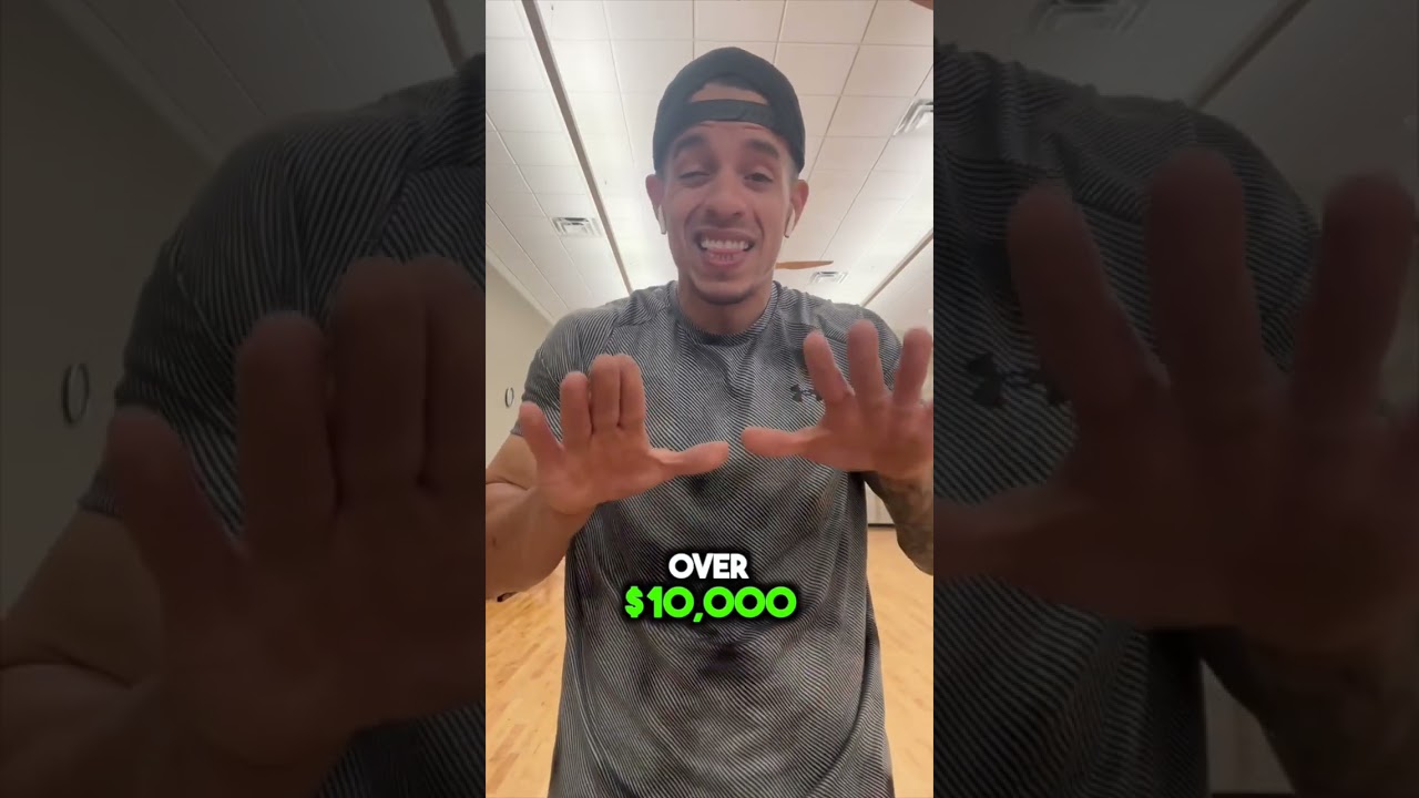 Eric payout story