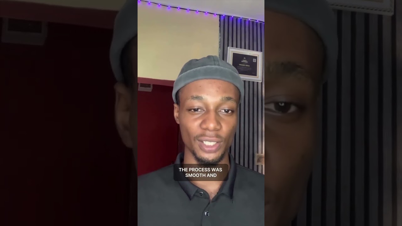 Emmanuel A. payout story