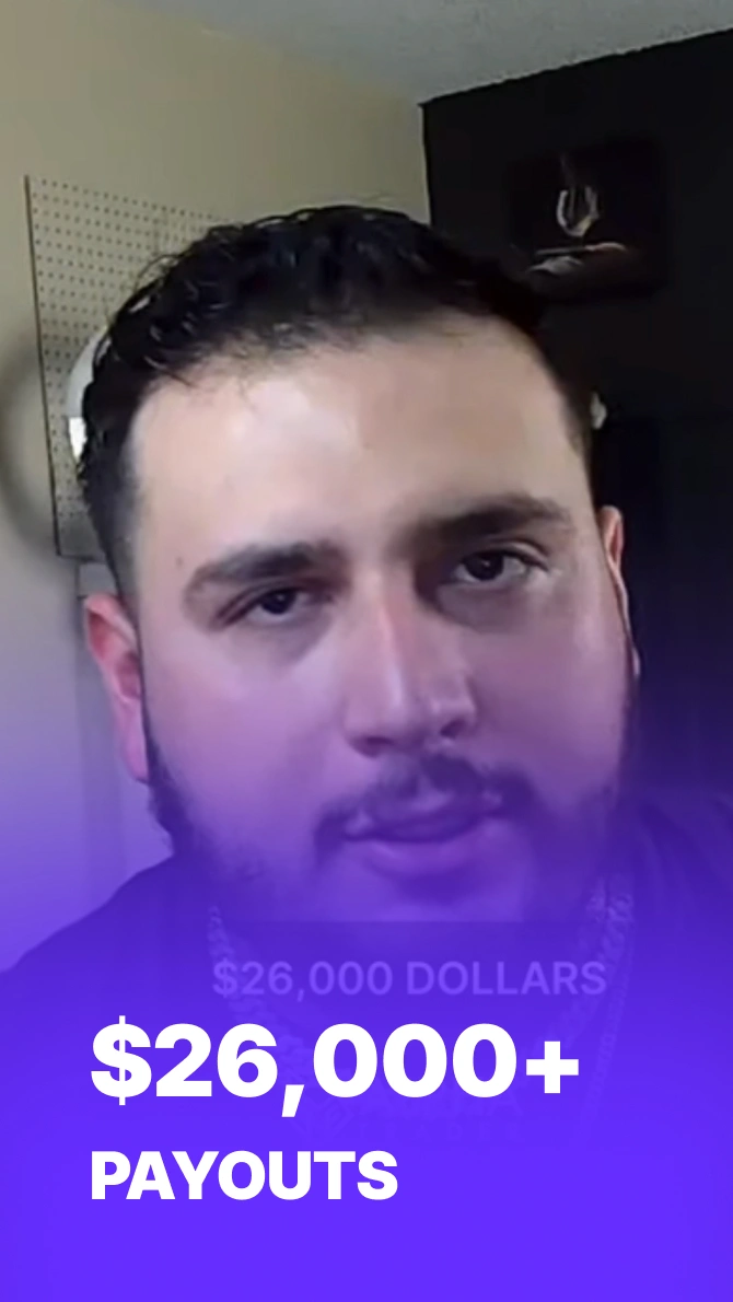 $26,000+ payout